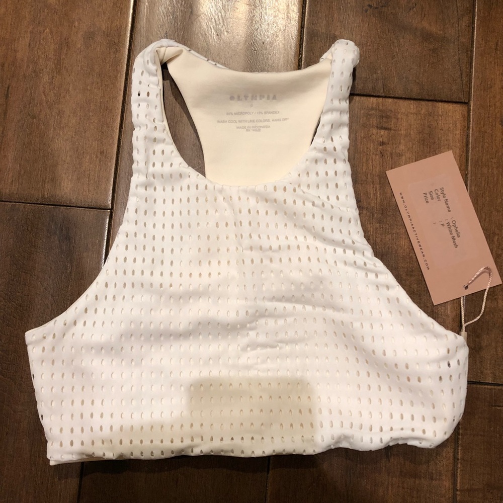 BRAND NEW Ophelia Mesh Bra